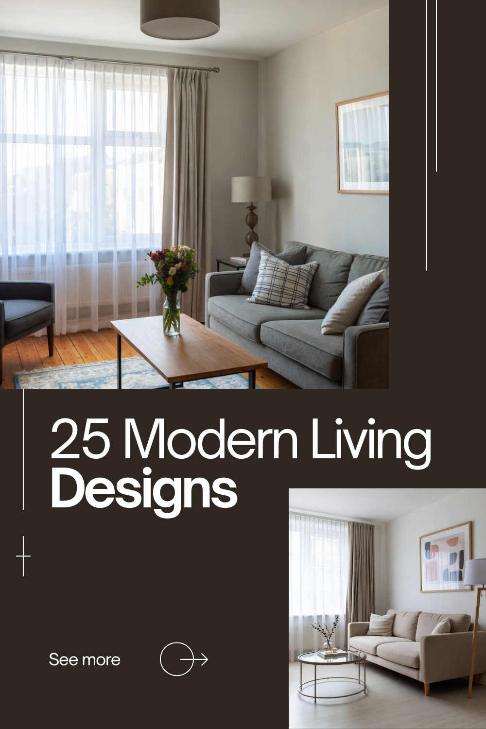 25 modern small loving room design 2026